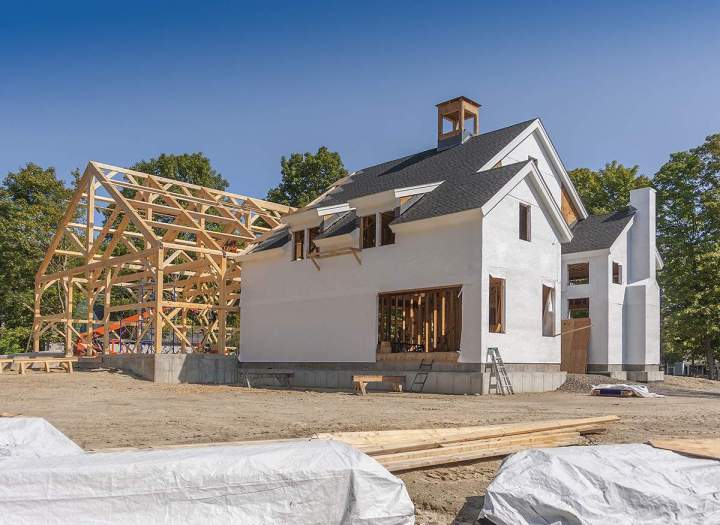 Extension de maison Nort-sur-Erdre